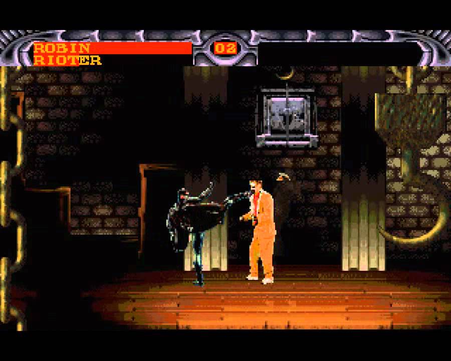 Batman Forever PC Прохождение / Walkthrough part 2