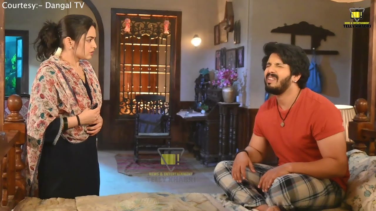 Udne Ki Aasha | Today New Episode | Sailee क्या छुपा रही हे फोन में Sachin से | On Location 