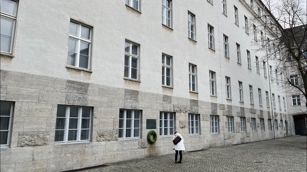 Gedenkstätte deutscher Widerstand 