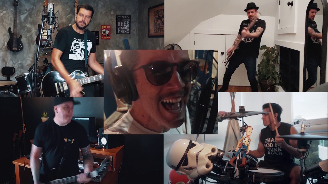 Emoponto - Mais Uma Vez feat. Diego (Scracho) -- Rio Rock Tour 2021