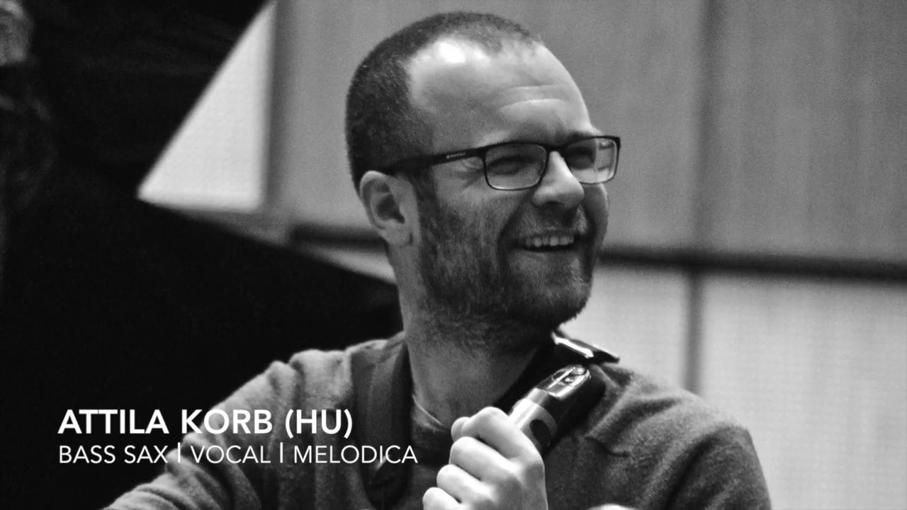 Attila Korb & His Rollini Project - Somebody Loves Me