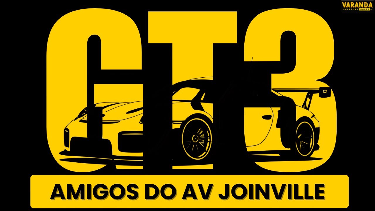 🔴AO VIVO! GT3 MOUNT PANORAMA Campeonato Automobilismo Virtual Automobilista2 Amigos do AV-Joinville