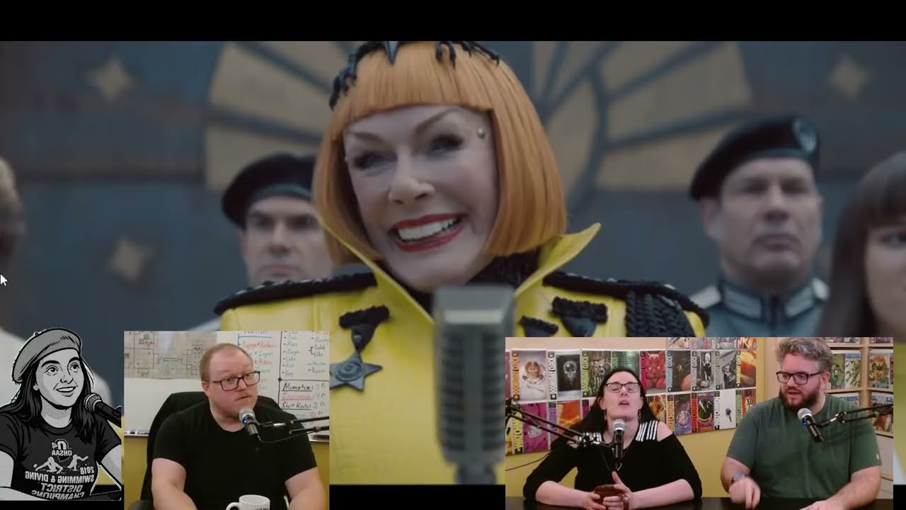 The Hunger Games: Sunrise on the Reaping - Official Trailer REACTION!! - MISMB