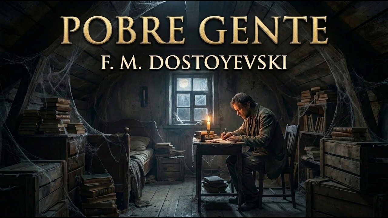F. M. Dostoyevski - Pobre gente (Resumen de audiolibro)