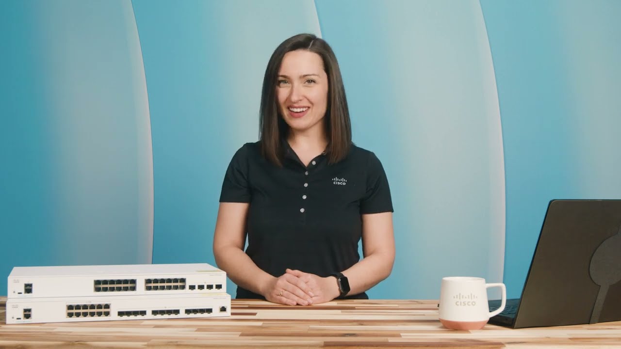 Cisco Tech Talk: ACL Configuration Wizard on Catalyst 1300 Switches | Simplifying Network Security