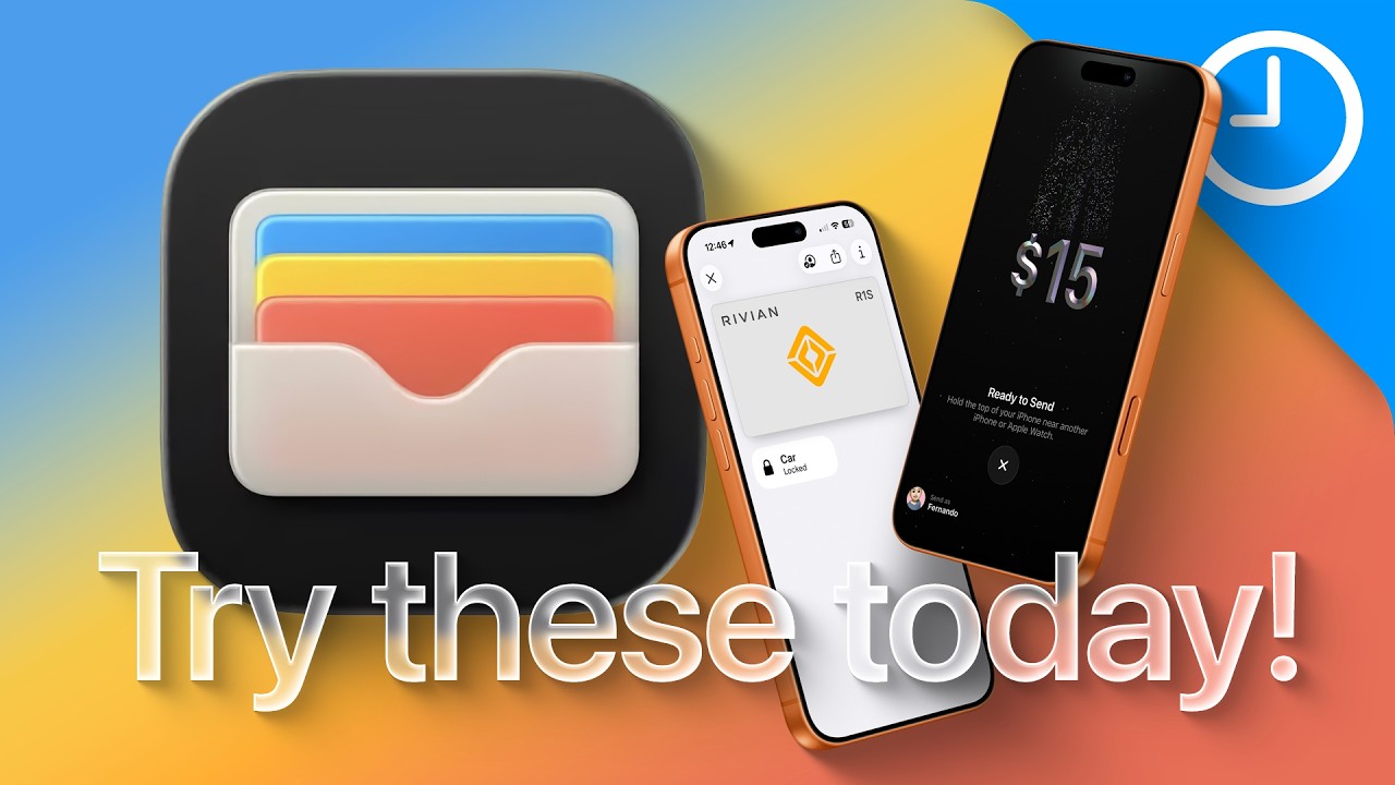 5 функций Apple Wallet, о существовании которых вы не знали, и одна, которую нужно доработать!