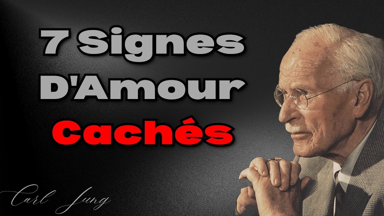 7 Signes Cachés Qu'il Est Amoureux Mais Qu'il Le Cache | Carl Jung