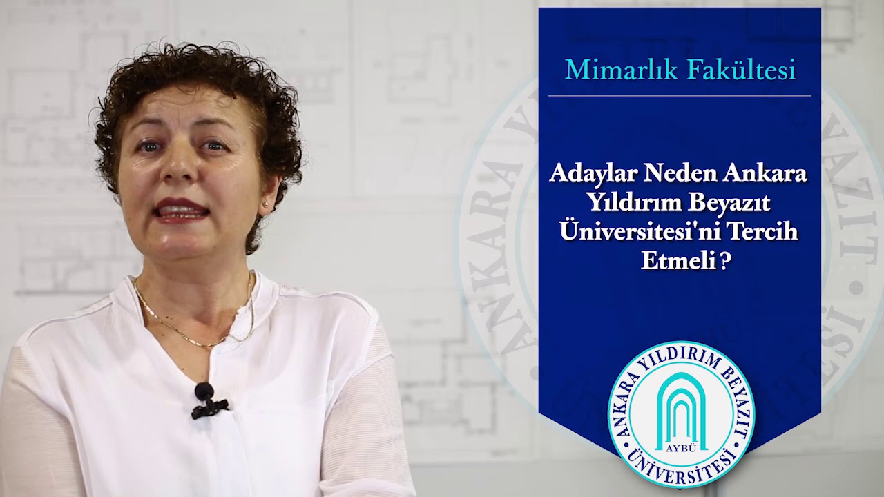 AYBÜ Mimarlık Fakültesi