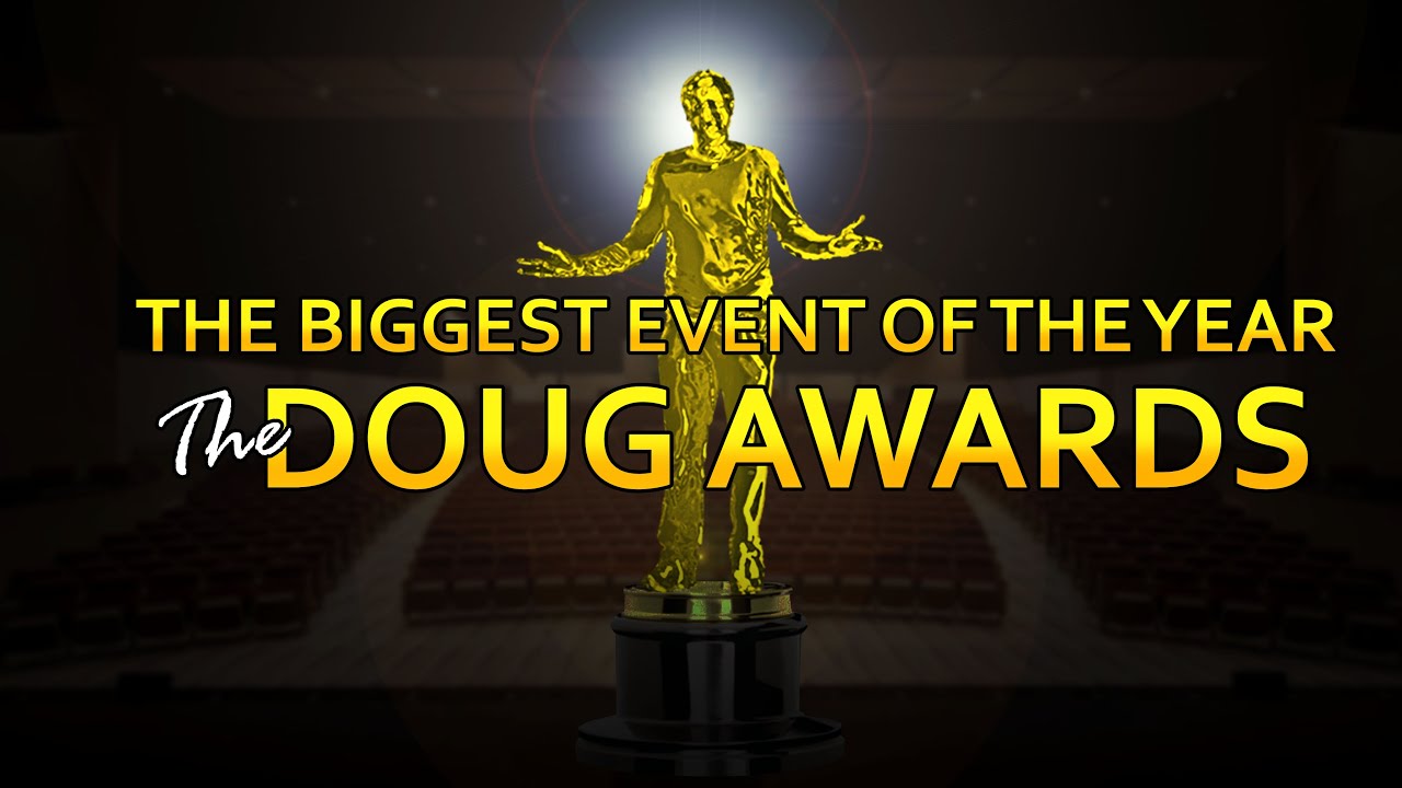 Oto nagrody Doug Car Awards 2019!