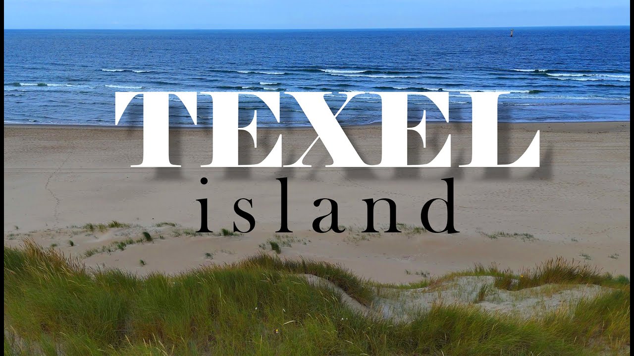 Тексел/Нідерланди 4К: МУЗИКА для релаксу|ДРОН, Пейзажі /Texel Island 4K: | Nature, Landscapes, Music