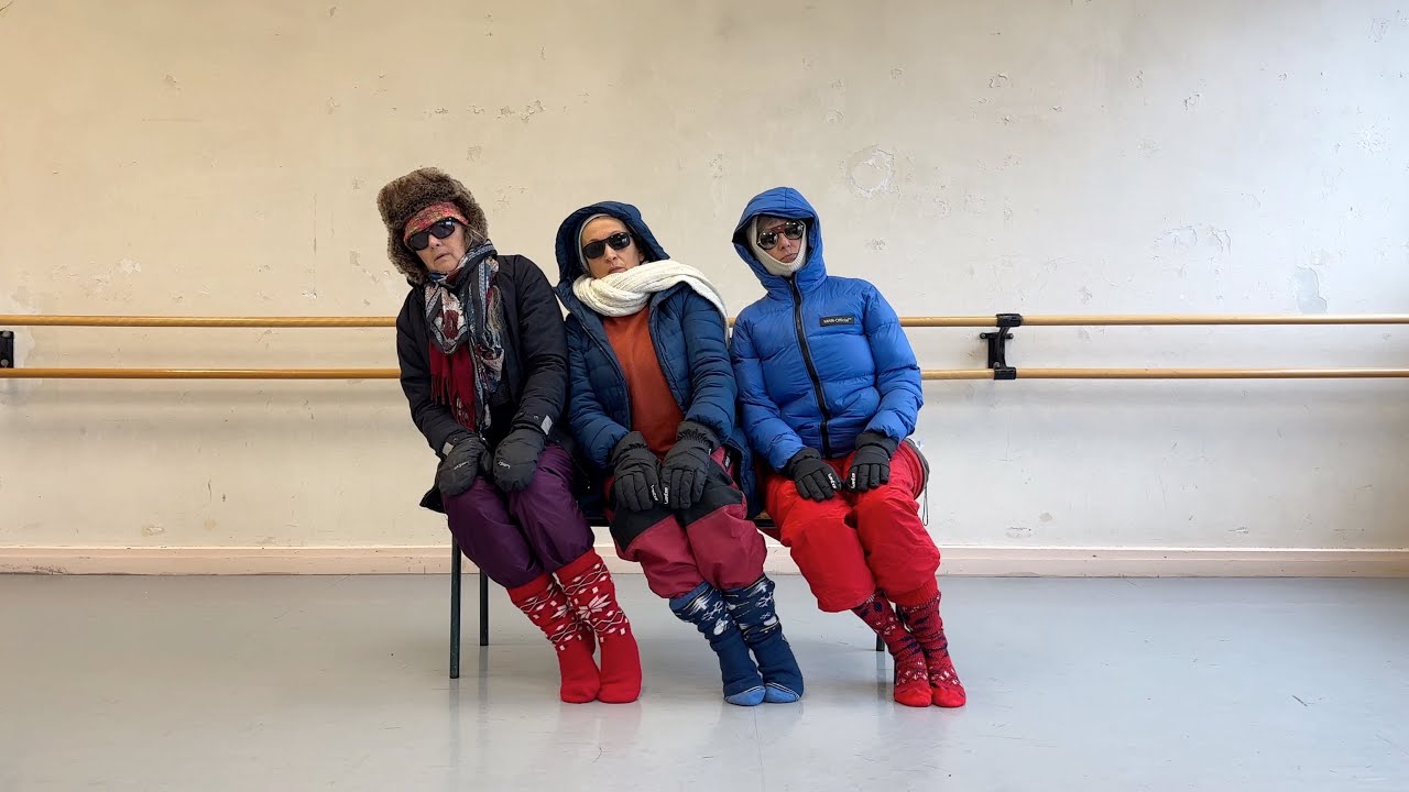 143 - Fait froid !