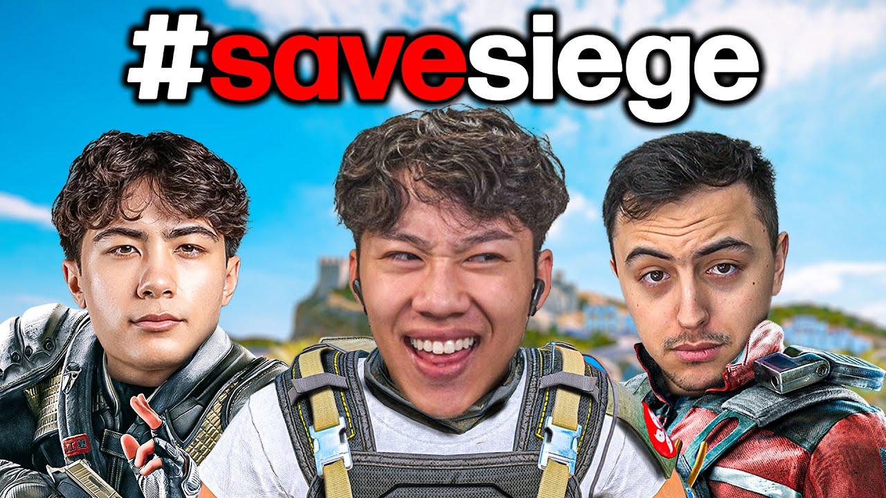 R6 Creators FINAL Message To Ubisoft...