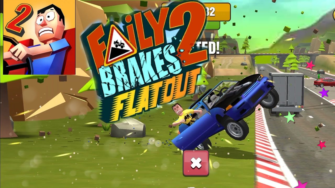 FAILY BRAKES 2 GAMEPLAY PART 3