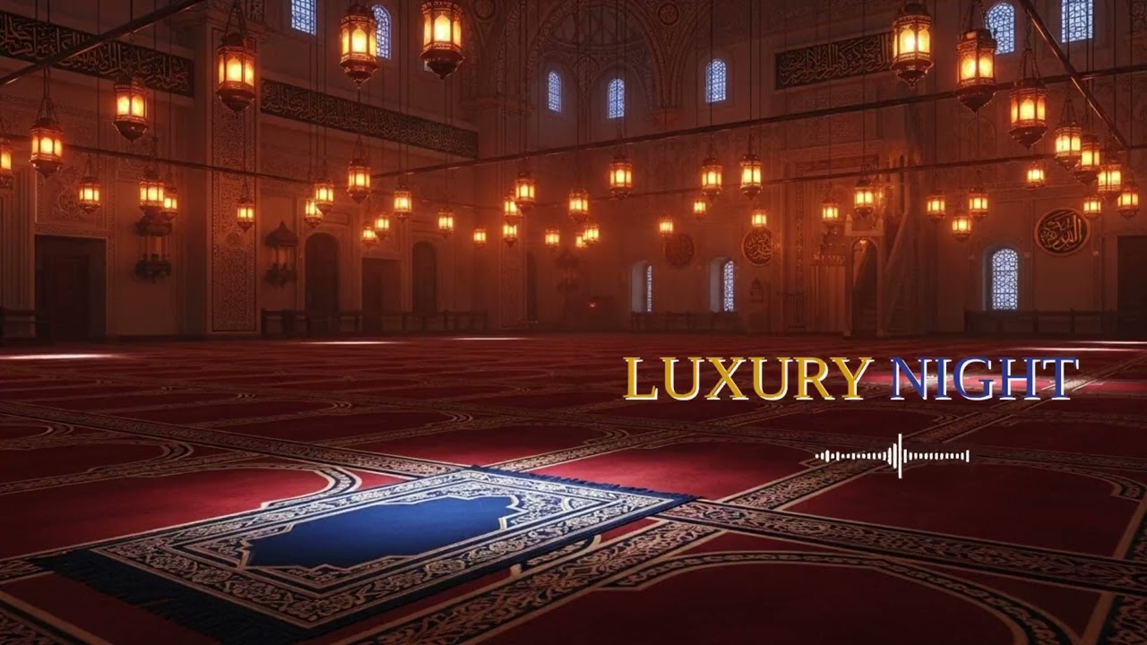 Spiritual Islamic Instrumental ✨ | Relaxing Ambient for Inner Peace