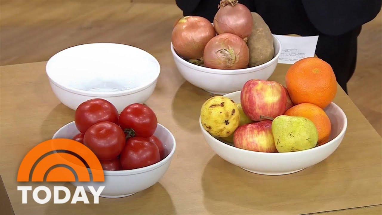 How to make your groceries last longer in your kitchen