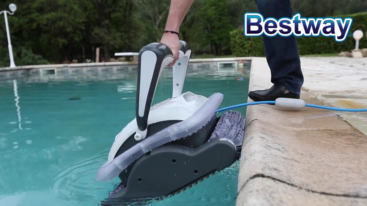 Bestway Zwembadrobot | Raptor