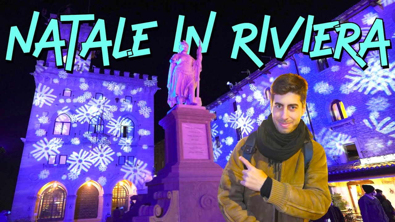 🎄NATALE SULLA RIVIERA ROMAGNOLA – 4 FANTASTICI MERCATINI DI NATALE DA VEDERE 🎁