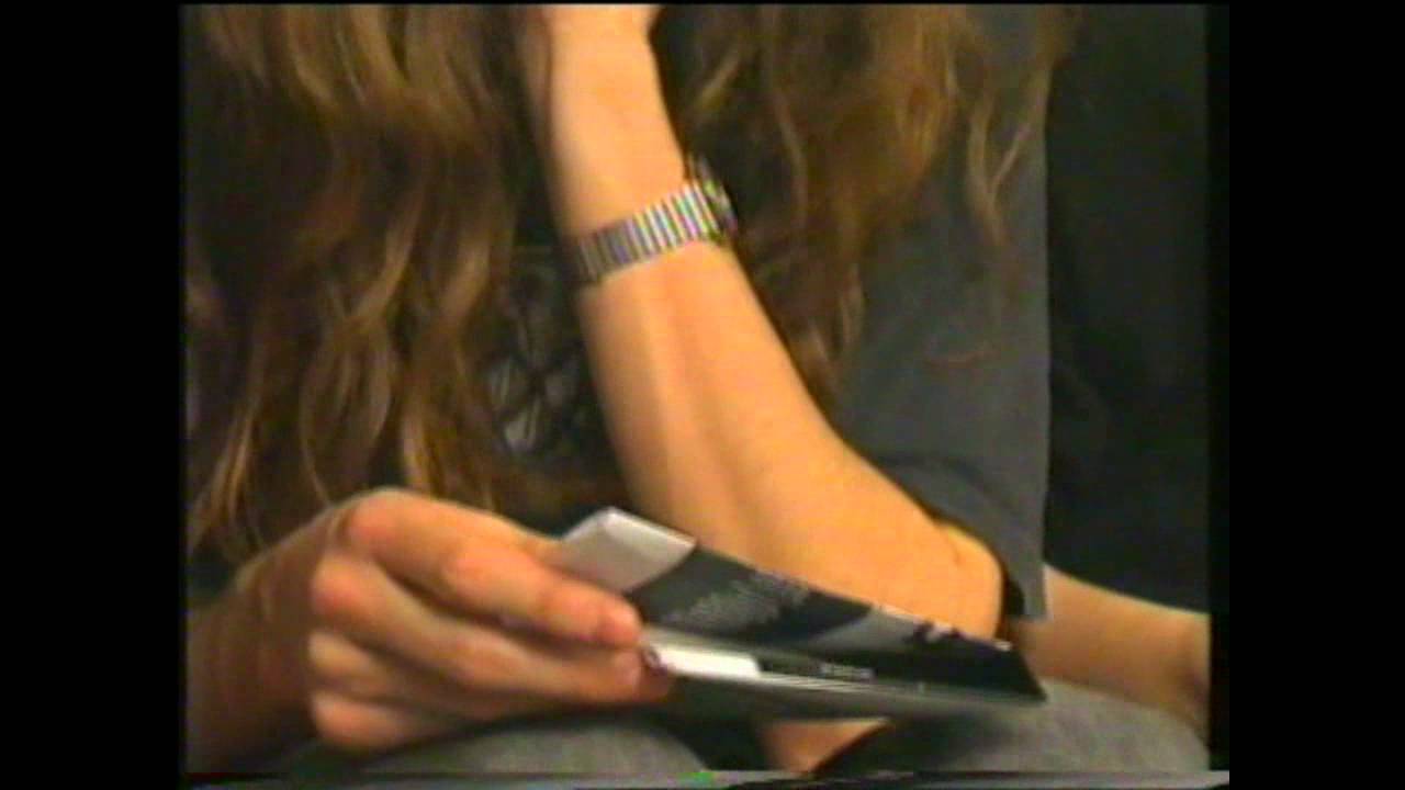 De lichtheid van heavy metal - Vara's Impact over Heavy Metal - 1995
