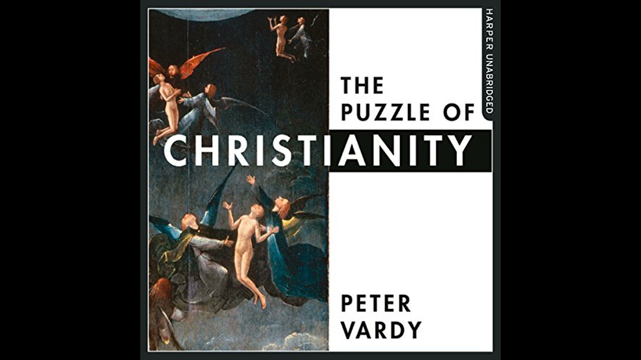 Puzzle of Christianity Audiobook by Peter Vardy