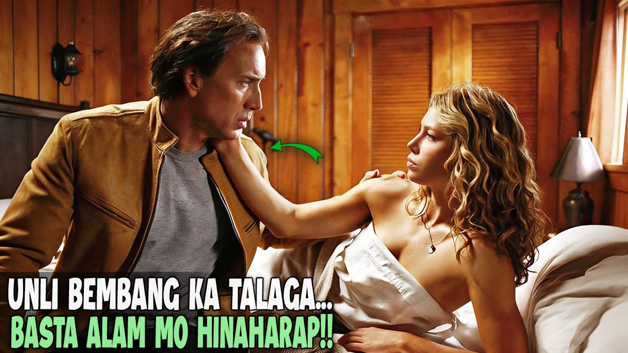 Lalake Kayang Makita Ang Hinaharap Kaya Naka Unli Bembang Kay Kumare, Hanggang Sa Tugisin Sya Ng FBI