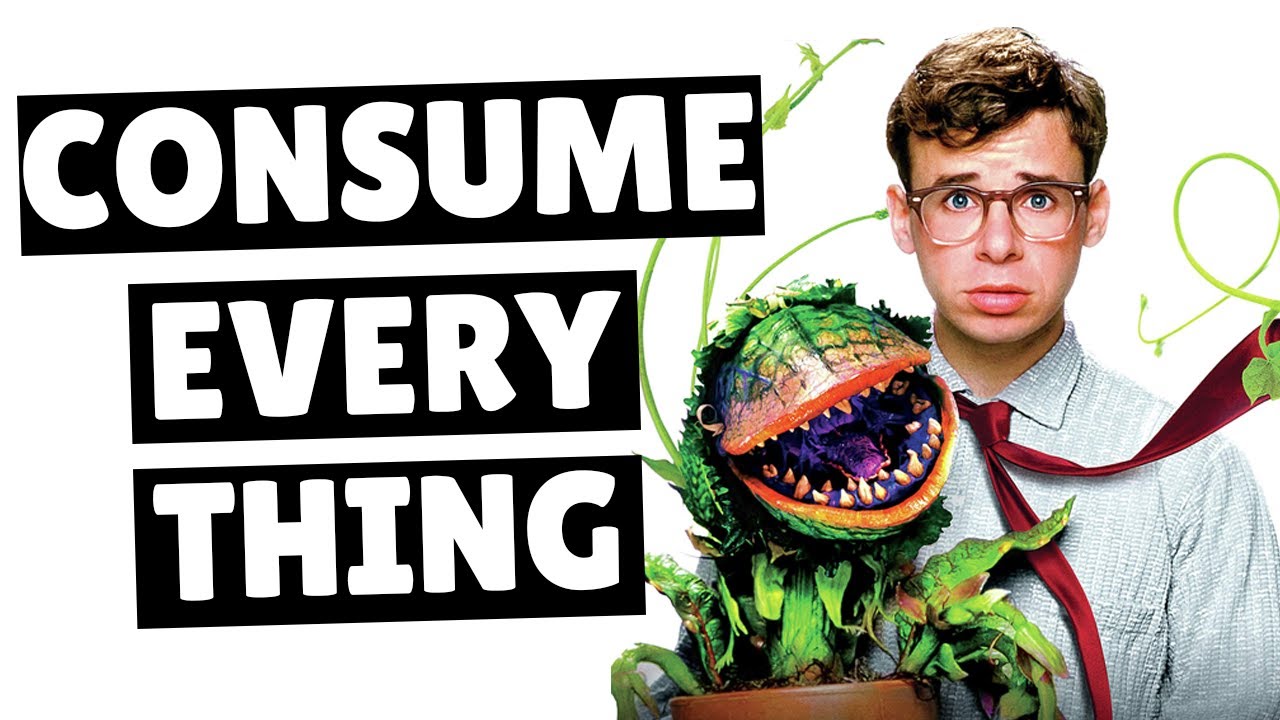 Little Shop of Horrors: Critiquing Capitalism with Carnivorous Camp | Wholesome Halloween