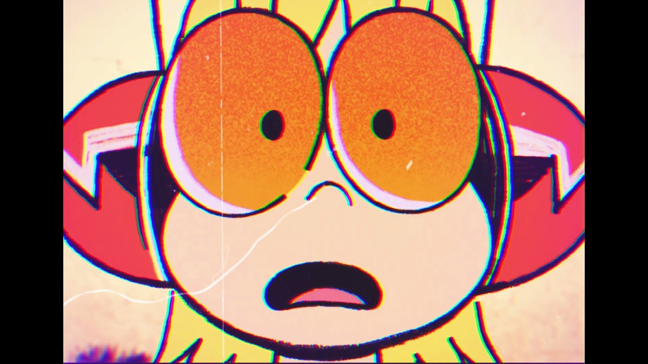 I  a m  j u s t  a  k i d *Kid Cosmic season two spoilers*