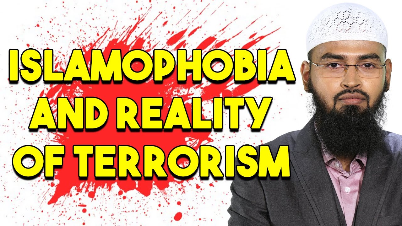 Islamophobia  And Reality of Terrorism By Adv. Faiz Syed In Urdu