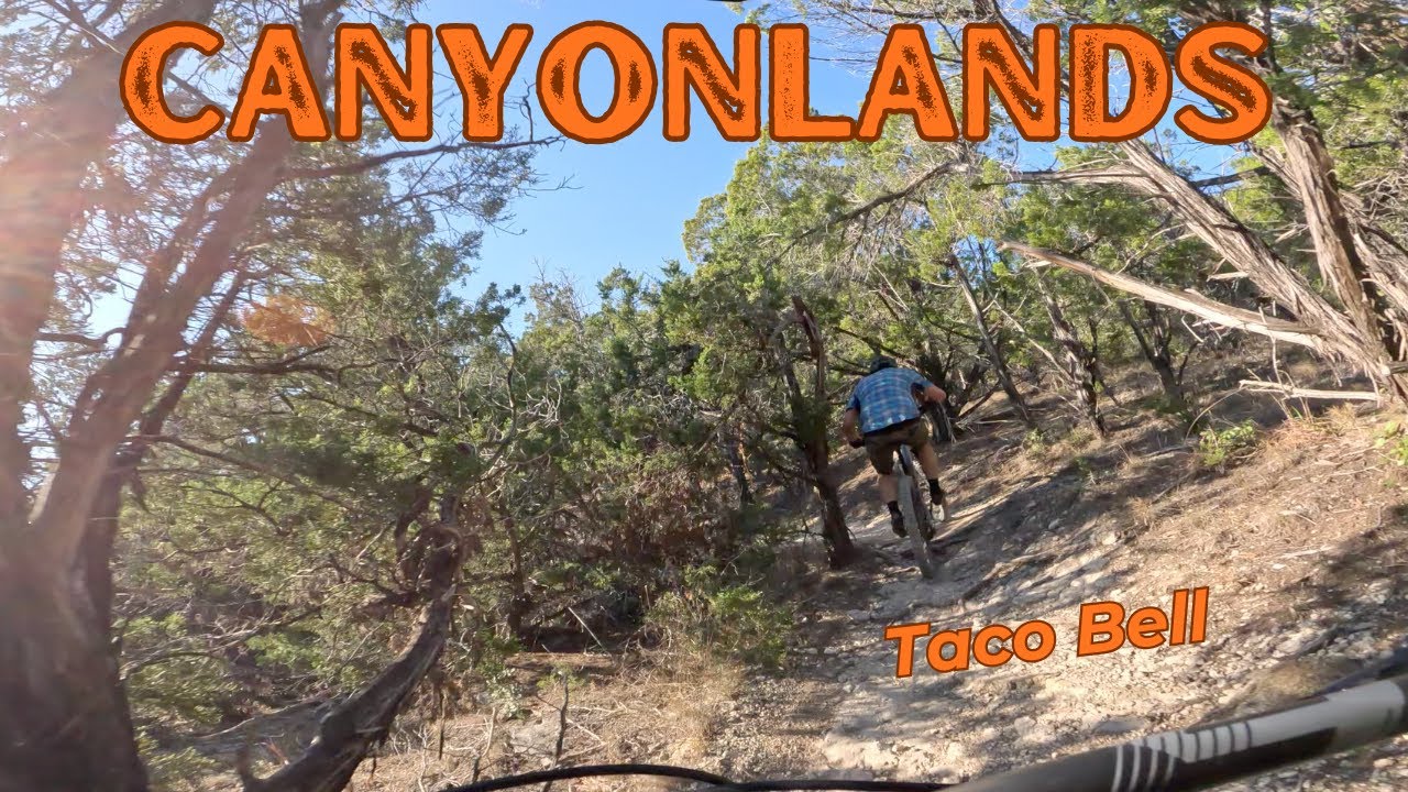 Canyonlands - Taco Bell - 2026-01-04