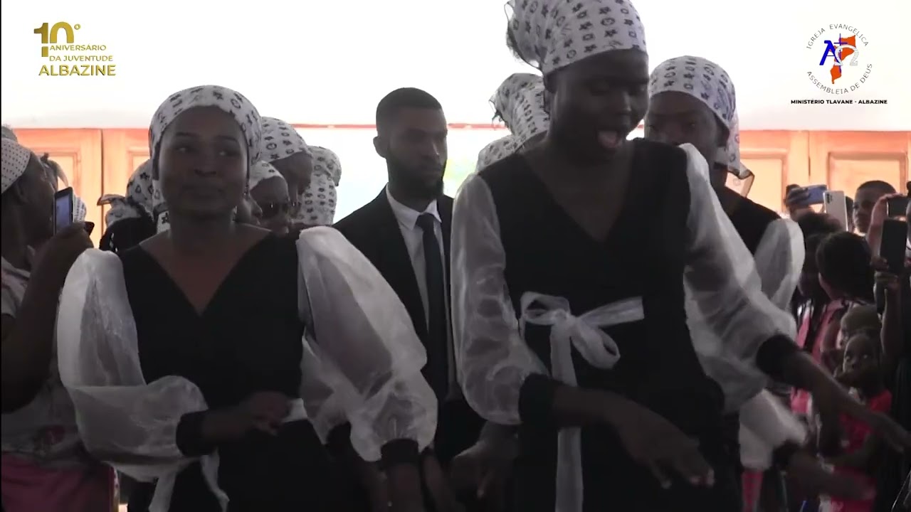 Juventude de Albazine _Hino _Ku Khensa (Gratidão)