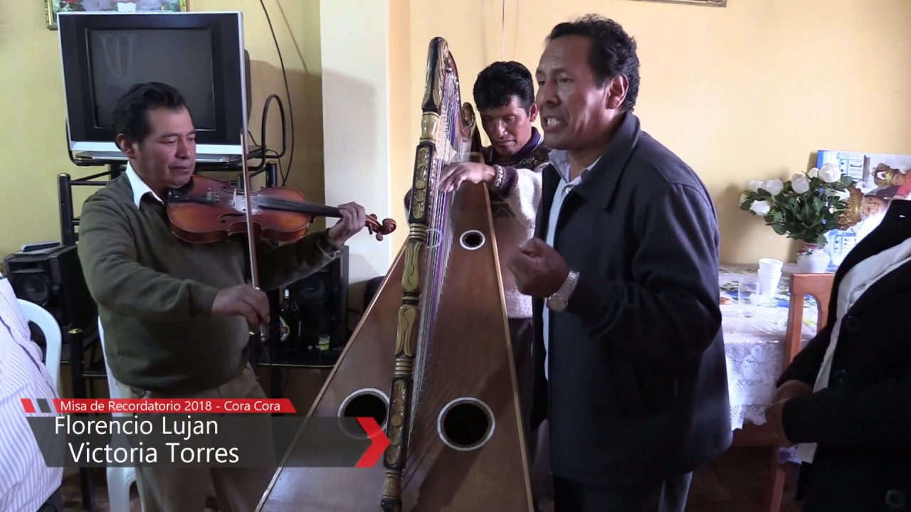 Mix Huaynos Coracore&ntilde;os - Trucha - Cantando Prof. Mario Lujan