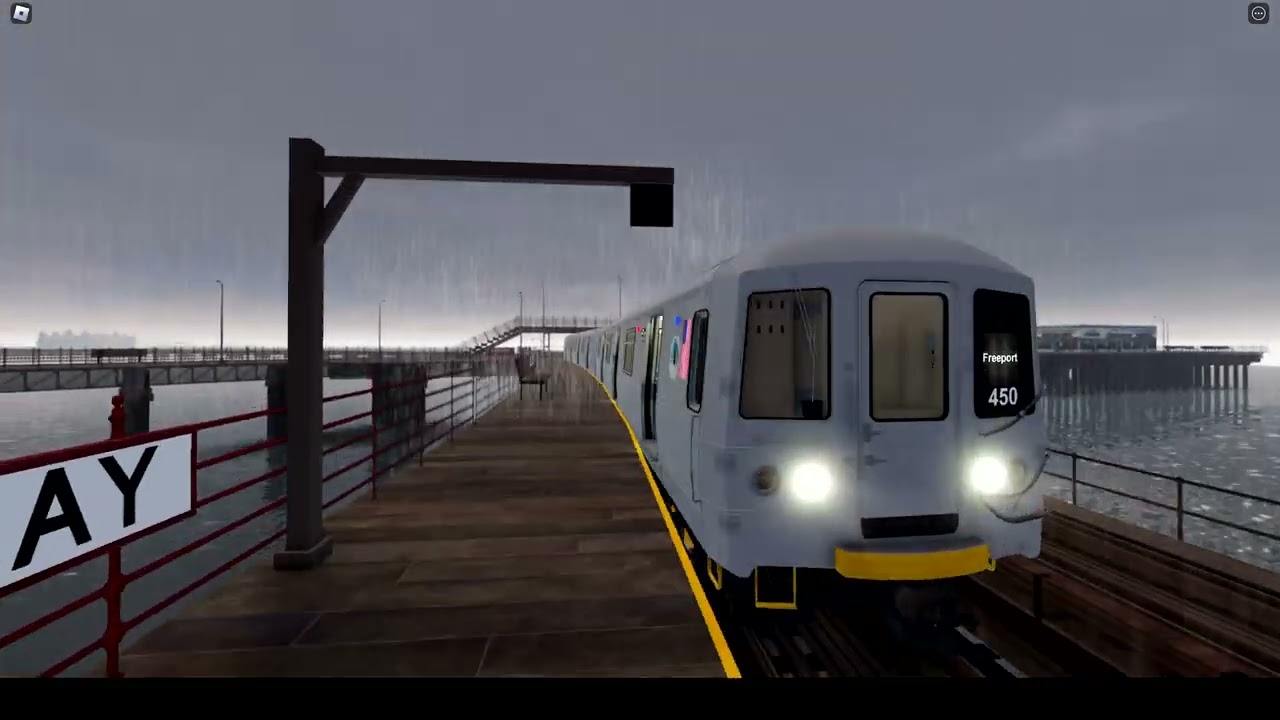 [ROBLOX] Operating a R44 in Point Lookout System