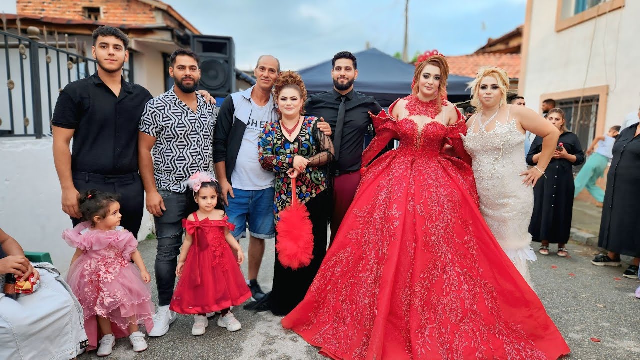 Nade Ile Alı KINA TORENI Salının aylesıne ozel çekim Krichim 2025