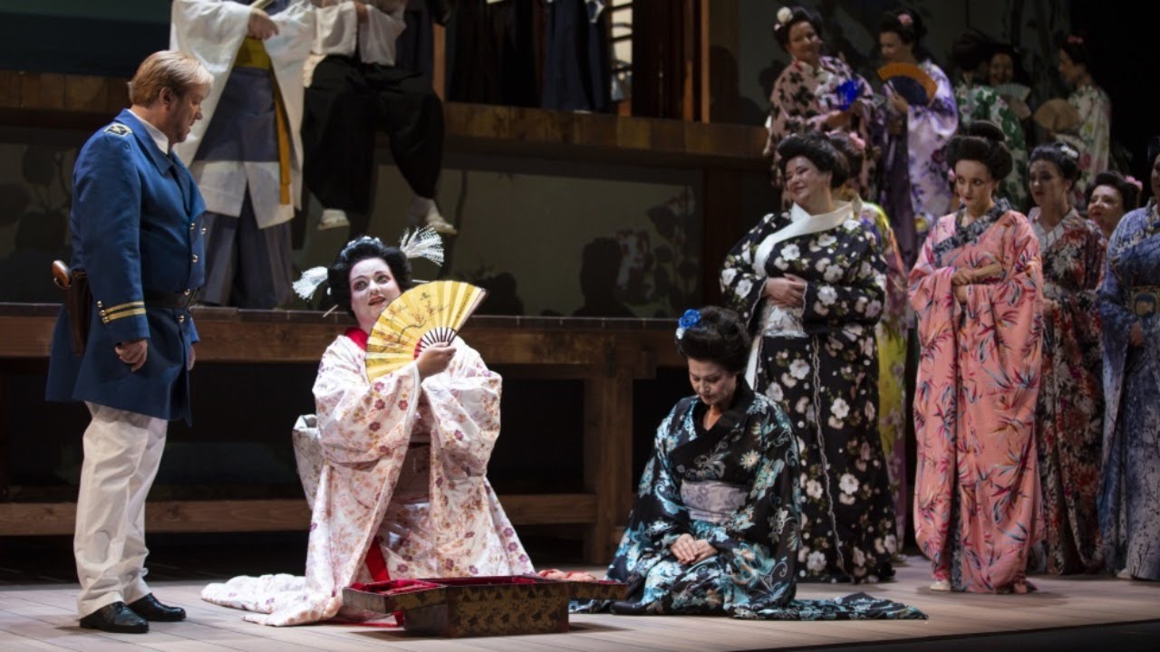 Giacomo Puccini: Madame Butterfly