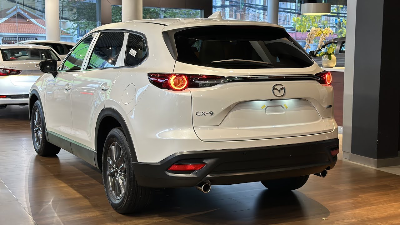 2023 Mazda CX-9