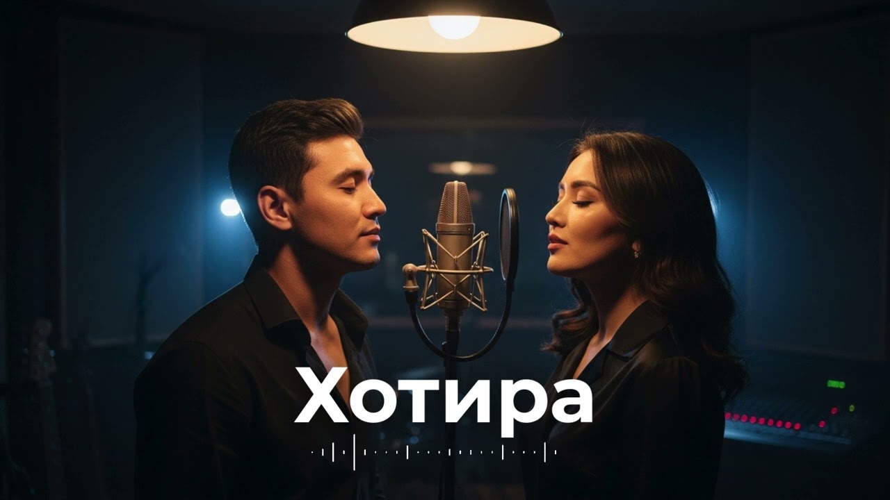 Sekin va Tinch Slow Rock Duet 🎧 | Tun Uchun Romantik Musiqa