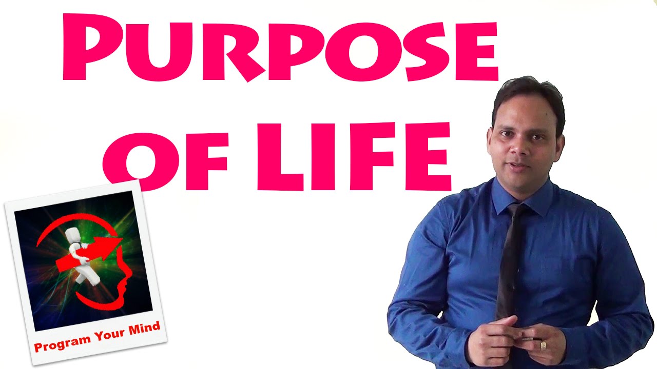How to discover The Purpose of your Life & Serve it. | VED | [Hindi]