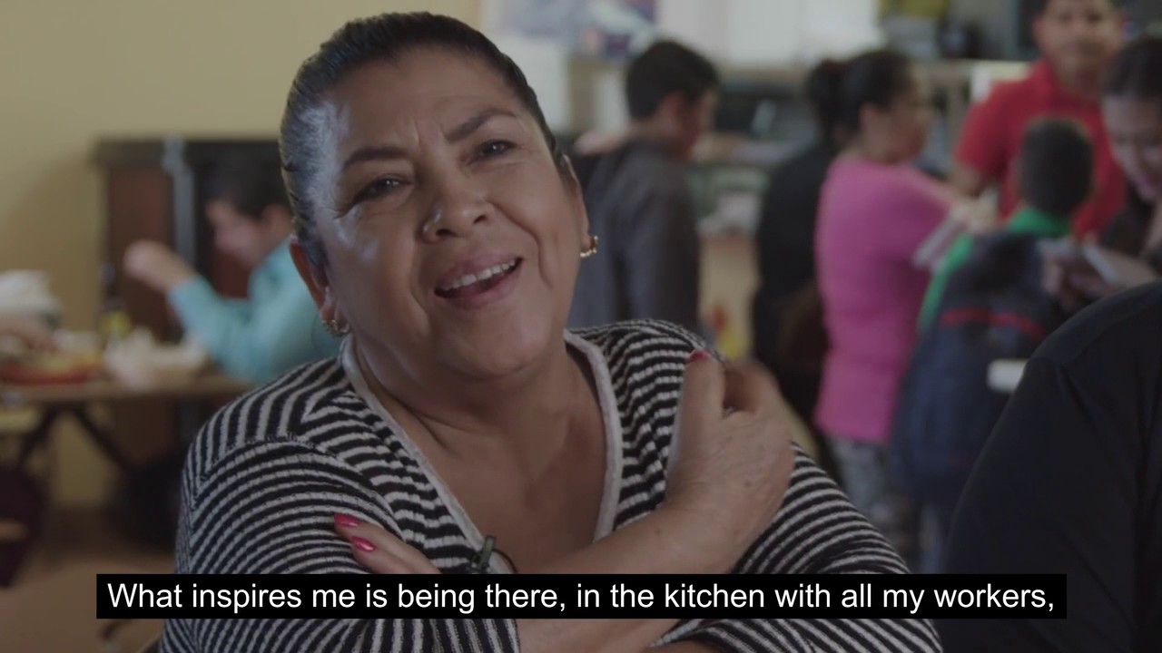 2017 Invest in Dreams Imagine Award Winner:  Taqueria Molcajetes