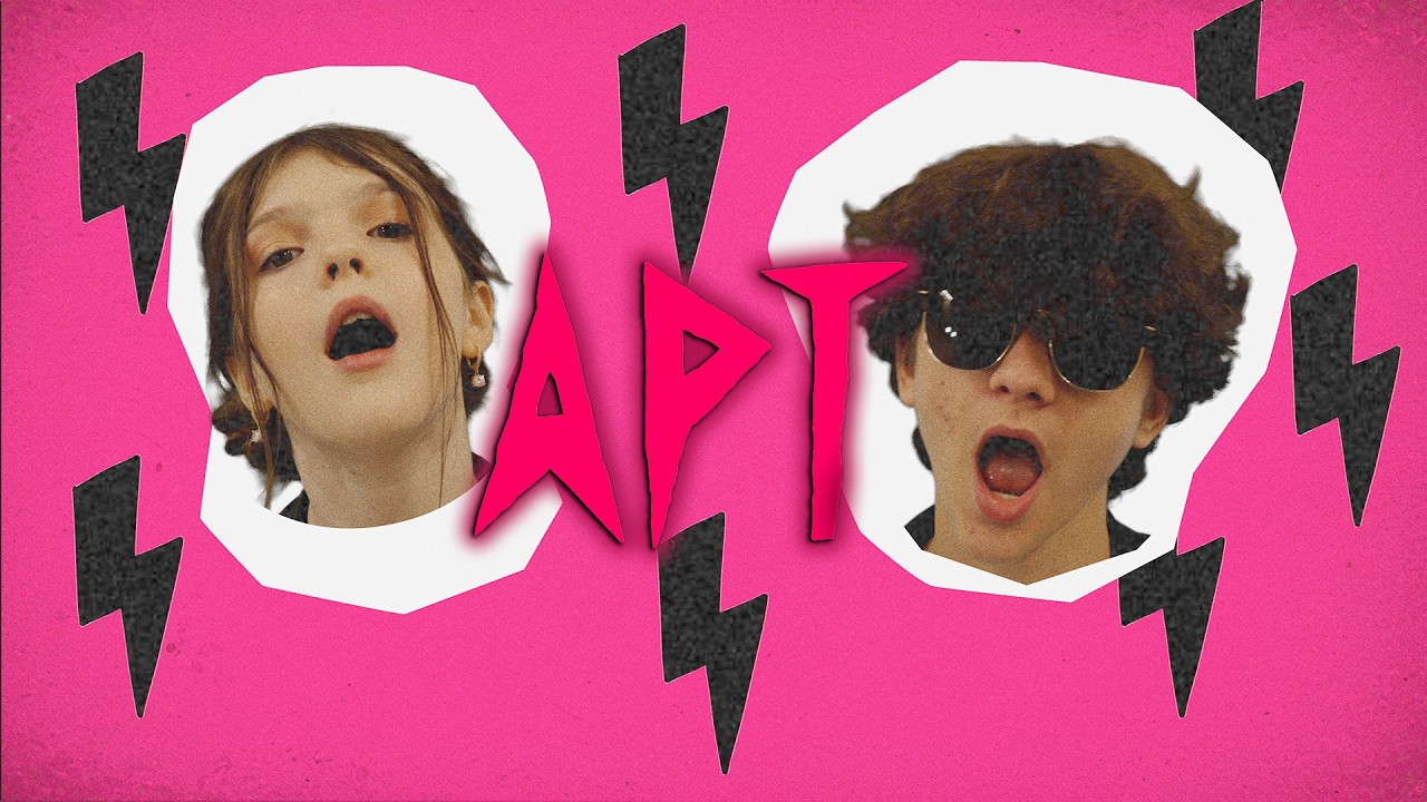 APT. - YouTube - Martin and Miriam (by ROS&Eacute; & Bruno Mars)