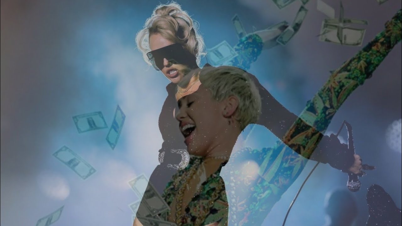 Miley Cyrus - 
