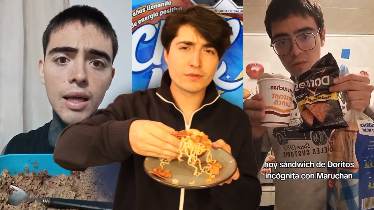 Recreando Recetas del Chispas