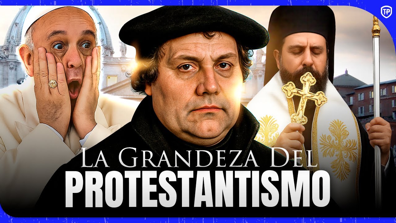 Los 3 tipos de CRISTIANISMO