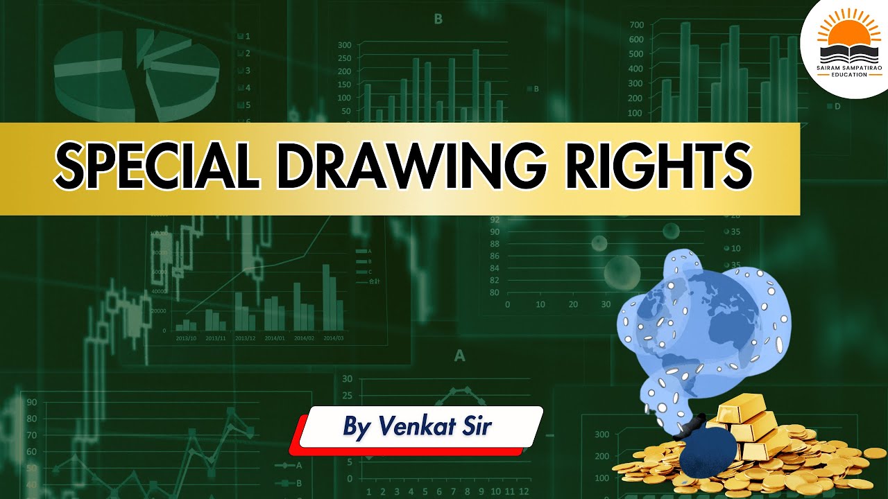 Economy Super Simplified: Special Drawing Rights (In Telugu) | UPSC | IAS