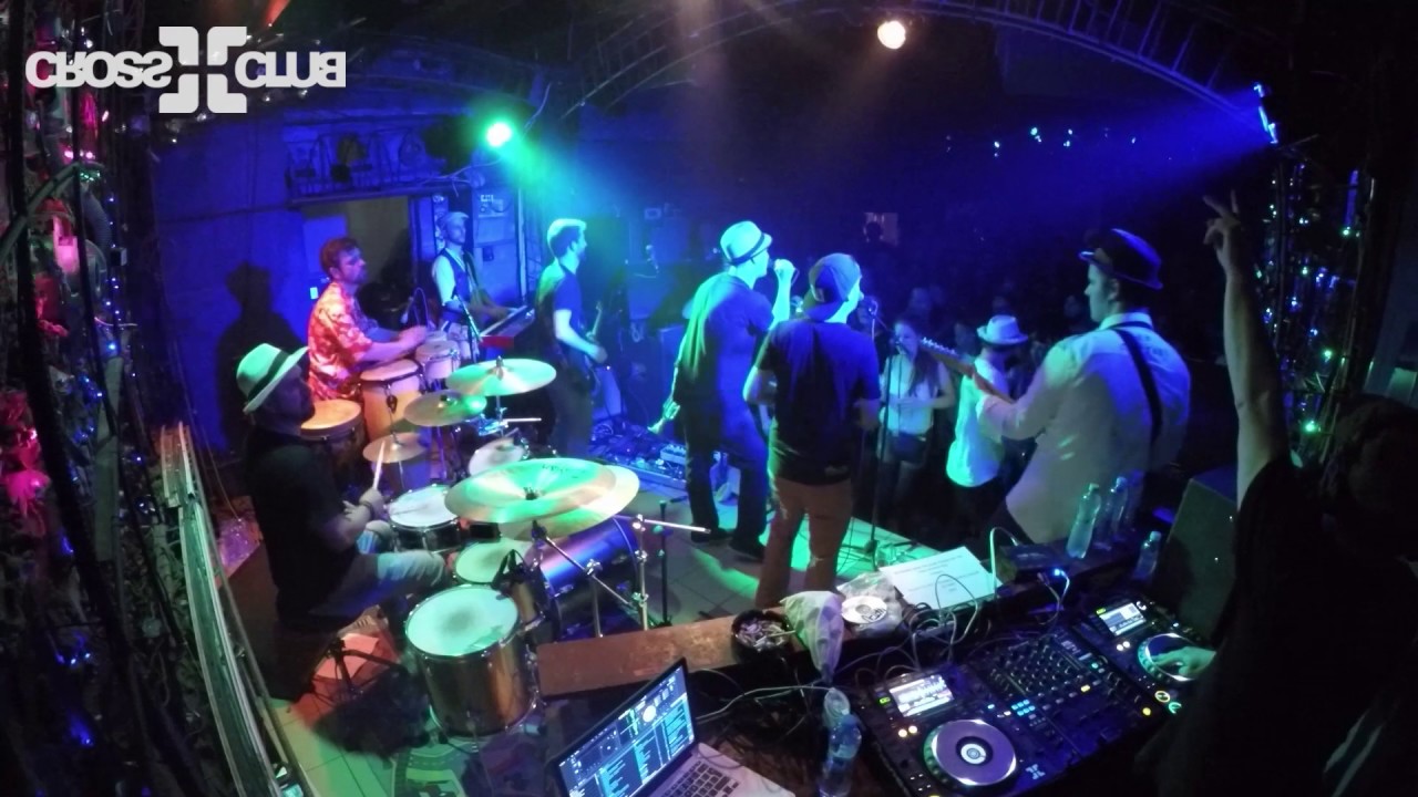MikkiM-Ting-One-Night-Only- Band - Cross Club 2017