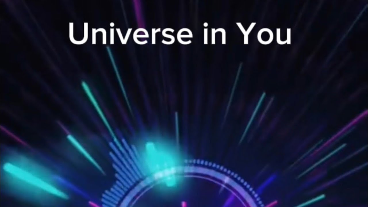 Universe in You - from ‘A Certain Kind of Chill’ 💿 Composed By Sonia Strong 