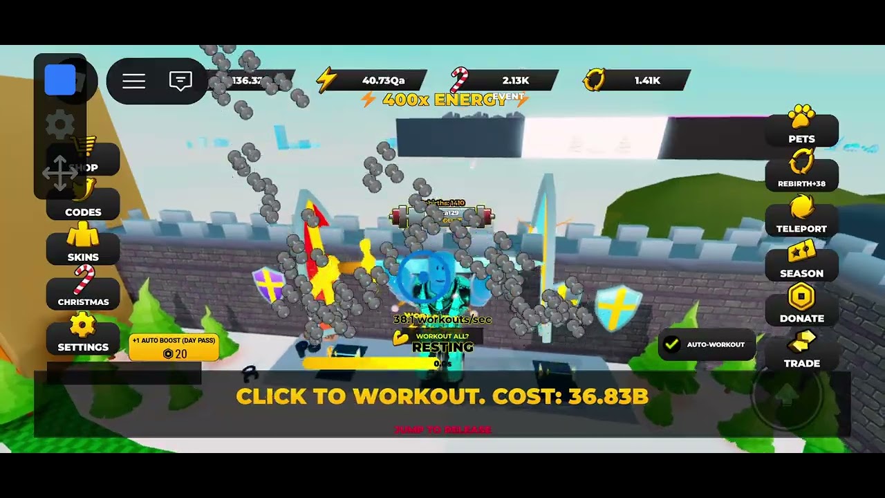 300m strength  