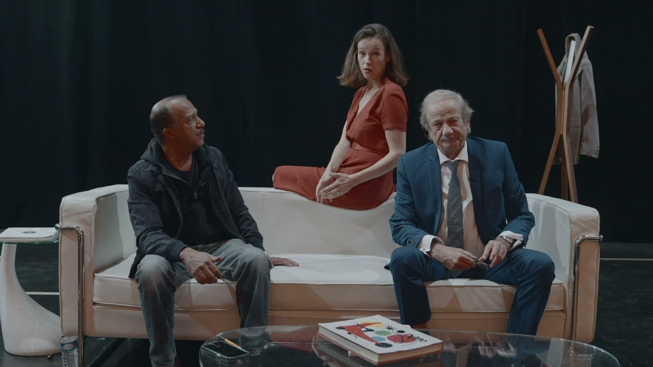 L'INVITATION BANDE-ANNONCE
