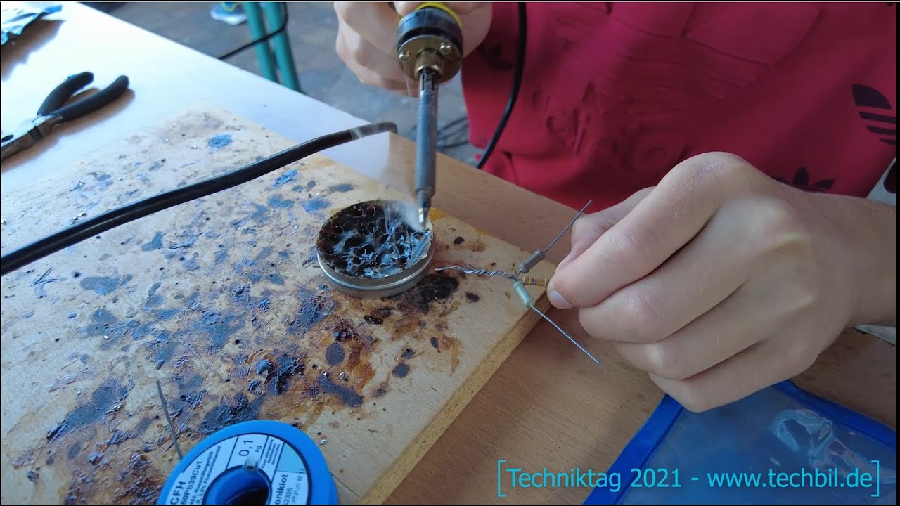 Techniktag 2021 - TECHBIL