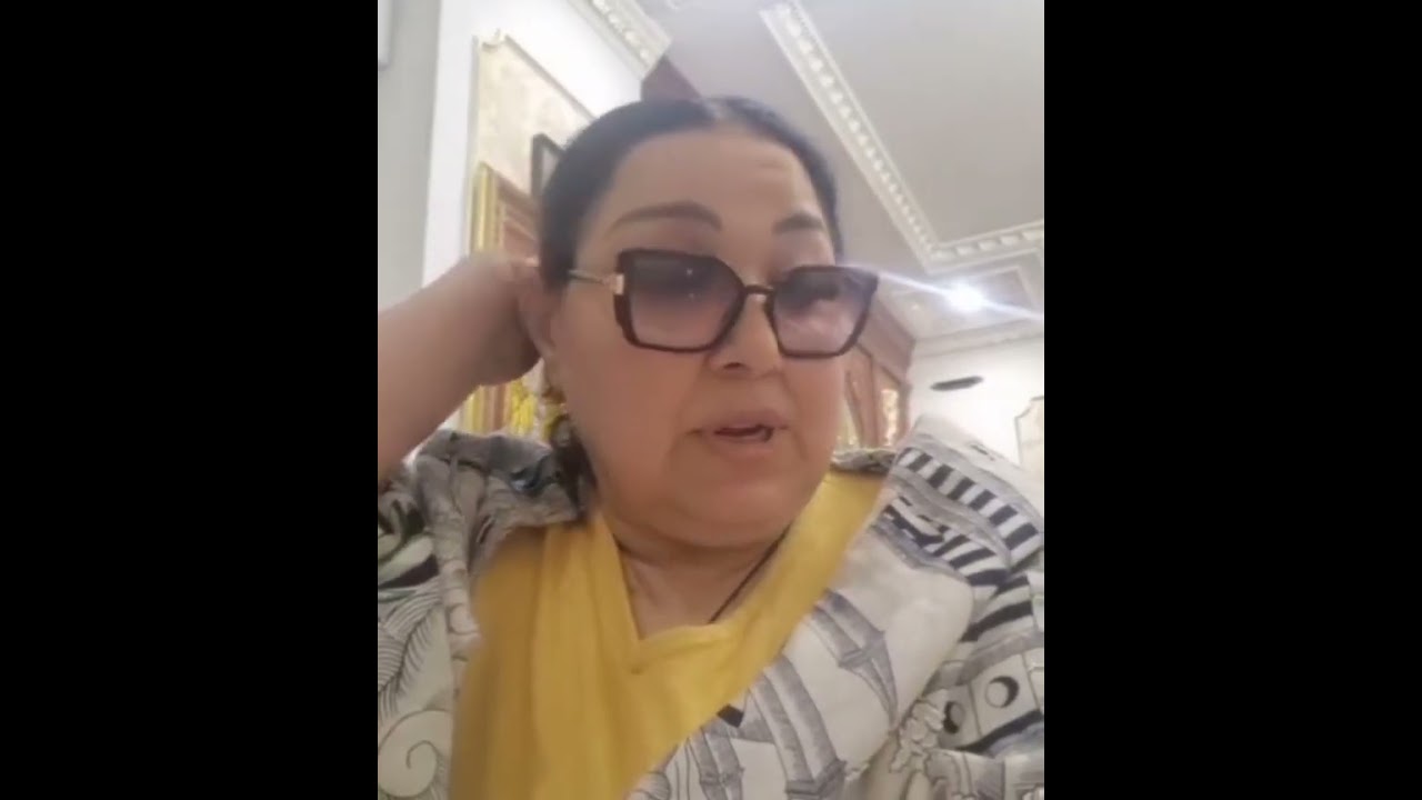 ОБРАЩЕНИЕ НАТАЛЬИ БУЗЫЛЁВОЙ