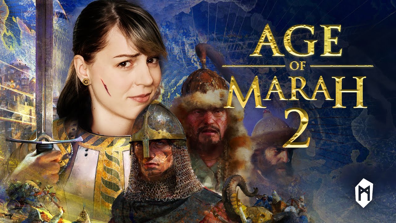 Wer dumm ist und trollt, verliert halt einfach | AoE IV: Kampagne | Brémule - Lincoln - Wallingford