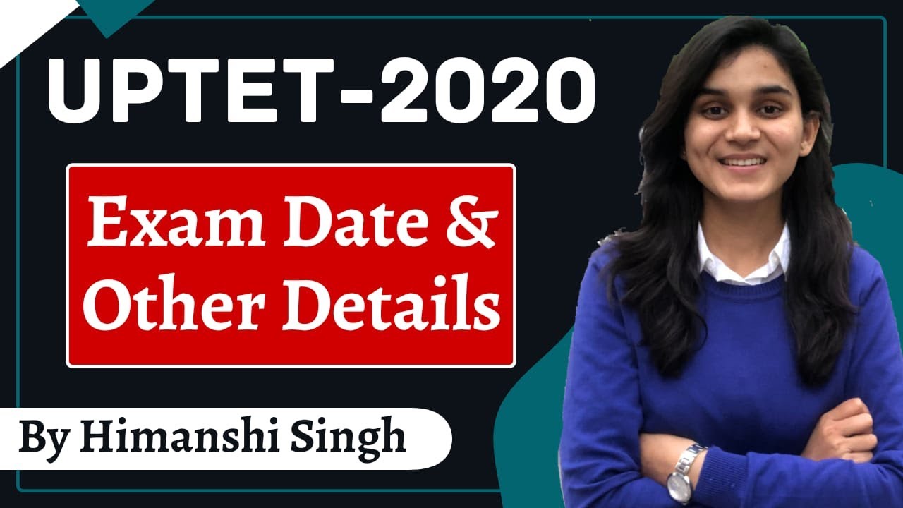 UPTET-2020 Exam Date and other Details | SUPER-TET Update | Let's LEARN